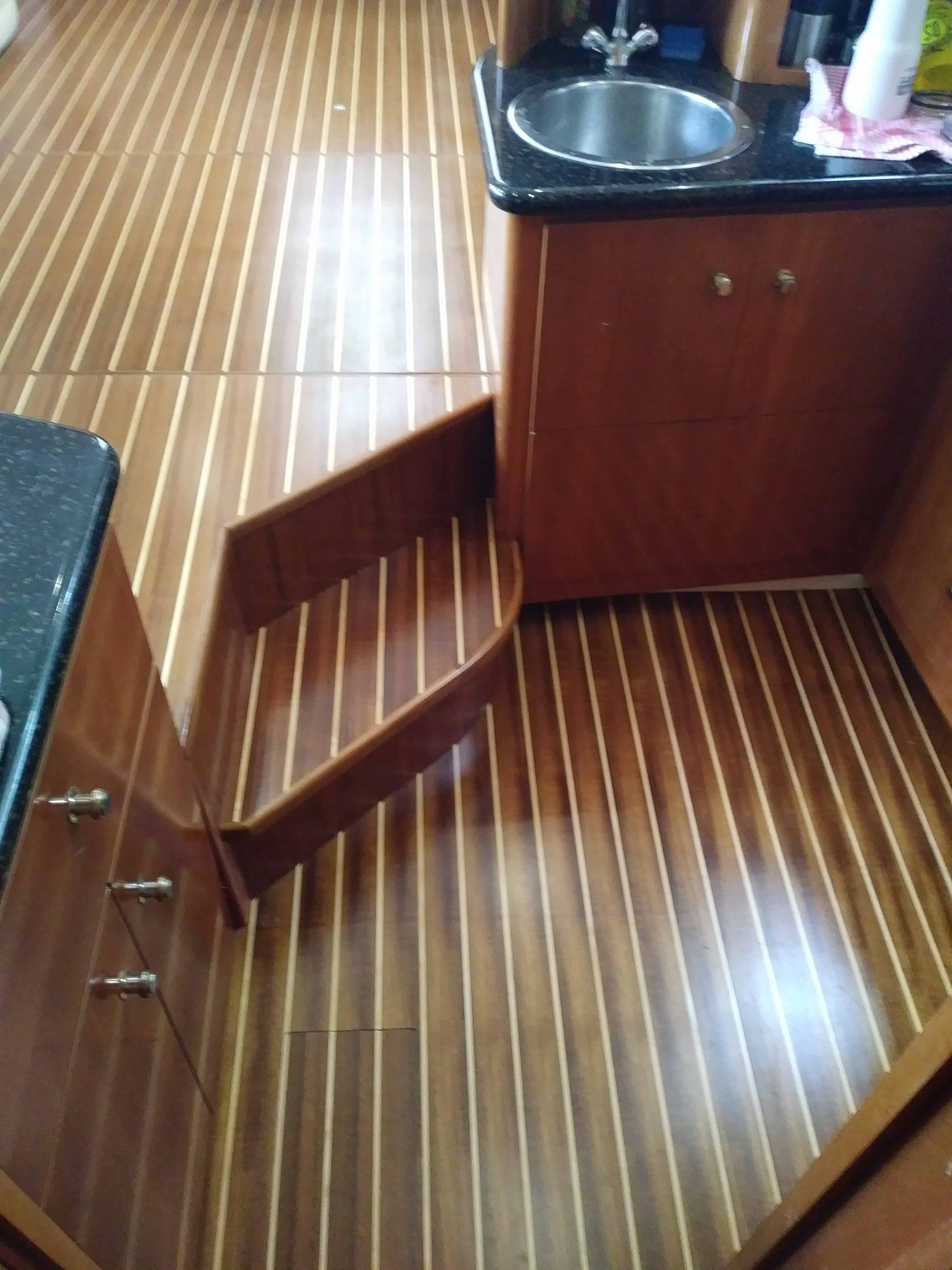 Sailaway Yacht Woodwork.