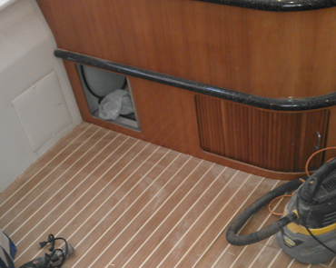 Sailaway Yacht Woodwork.