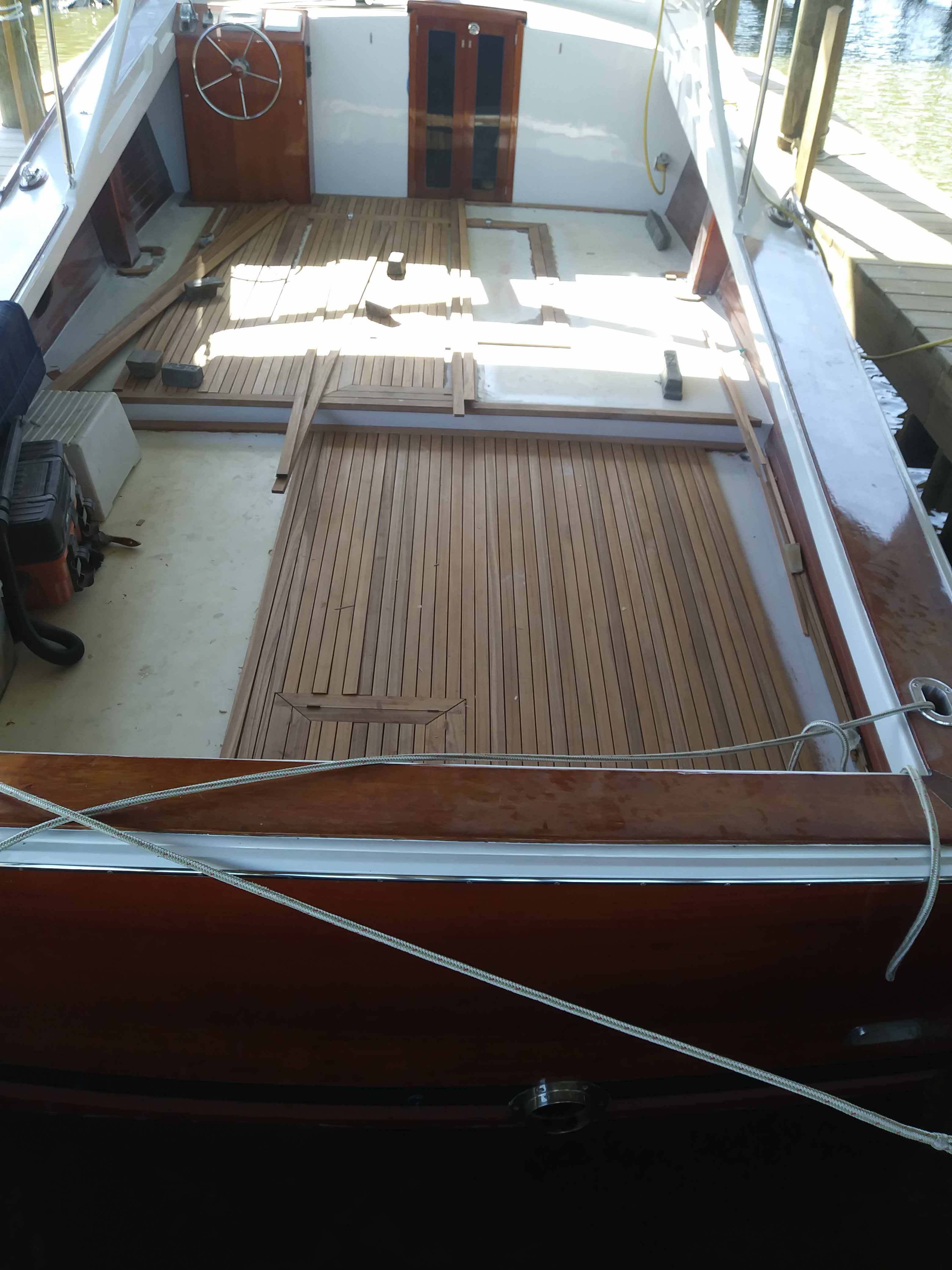 Sailaway Yacht Woodwork.