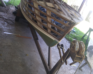 Sailaway Yacht Woodwork.