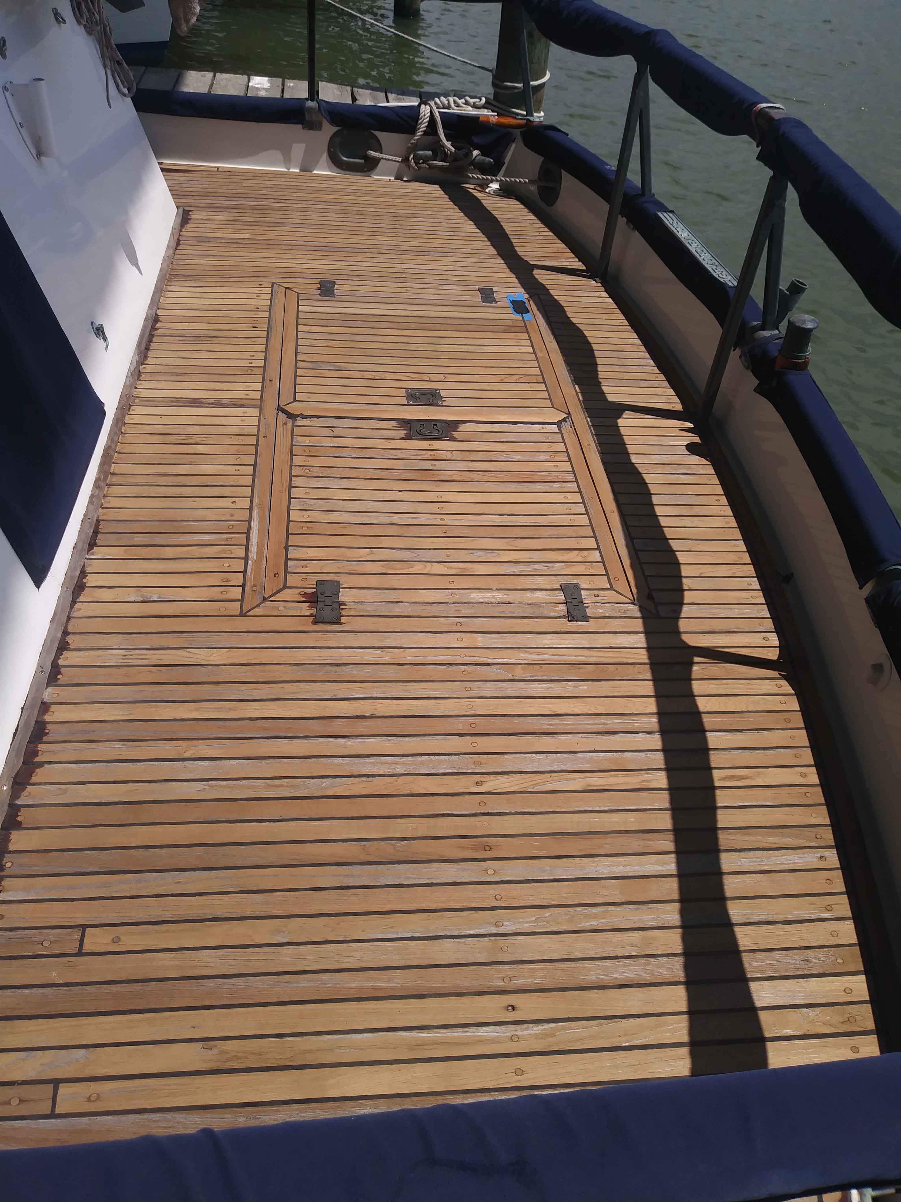 Sailaway Yacht Woodwork.