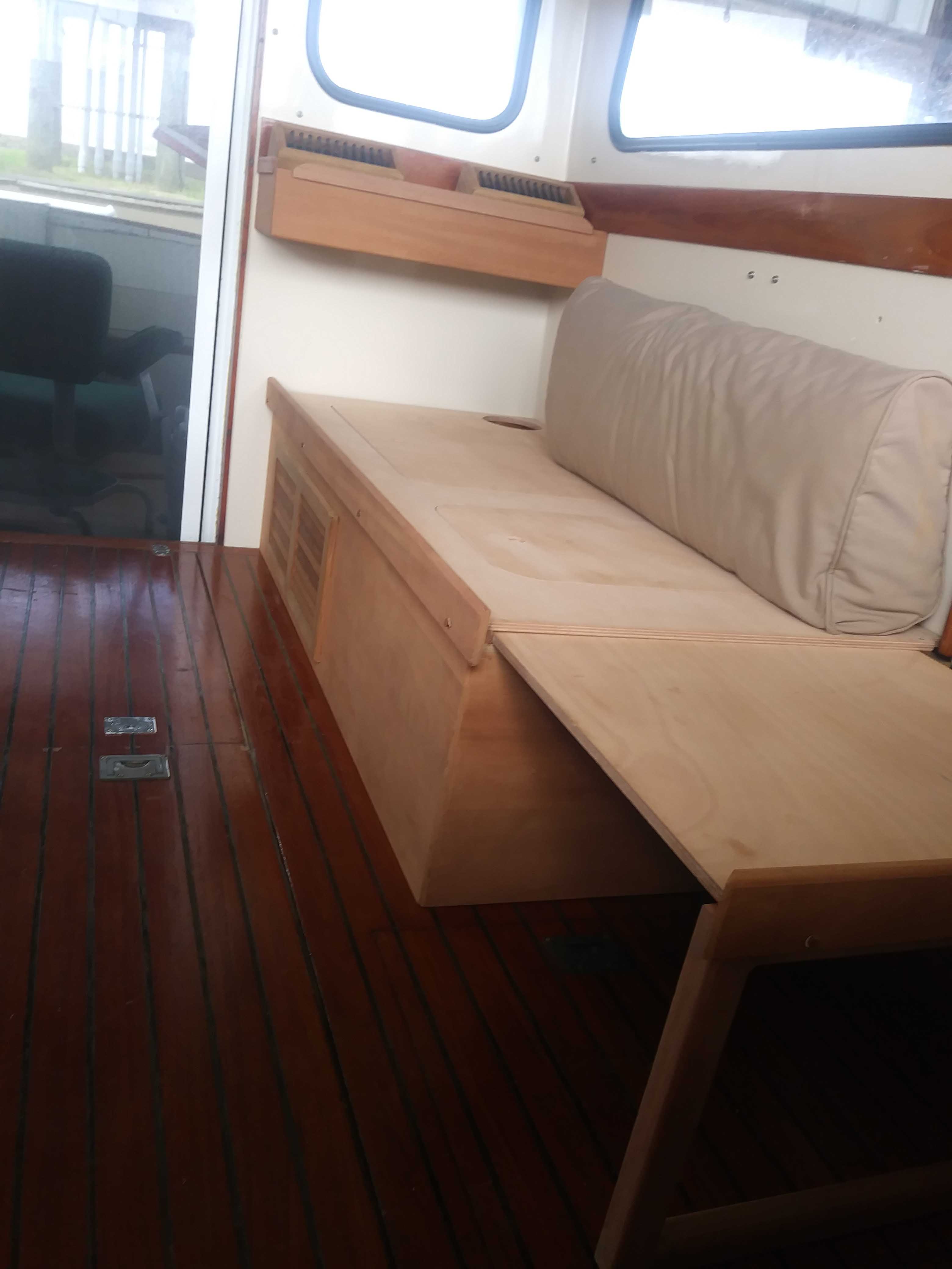 Sailaway Yacht Woodwork.