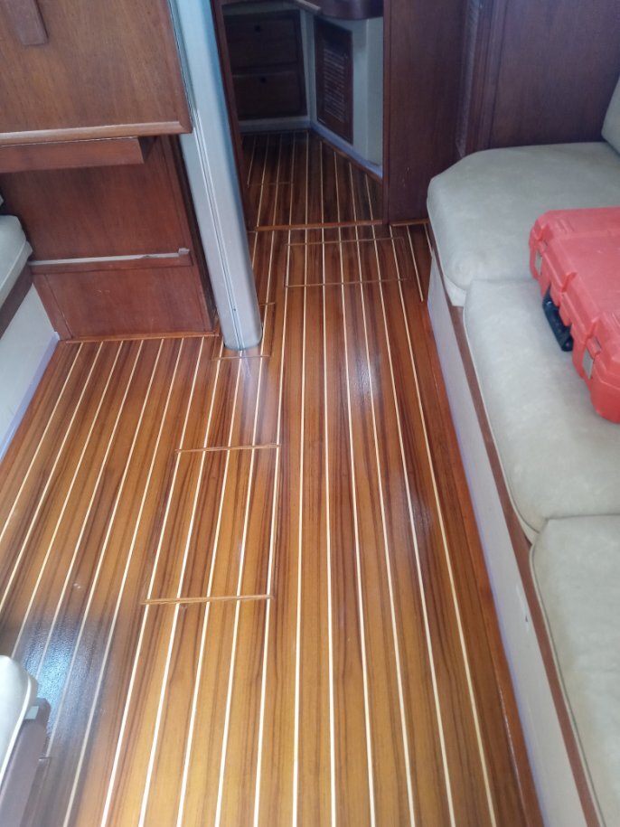 Sailaway Yacht Woodwork.