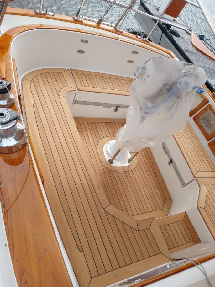 Sailaway Yacht Woodwork.