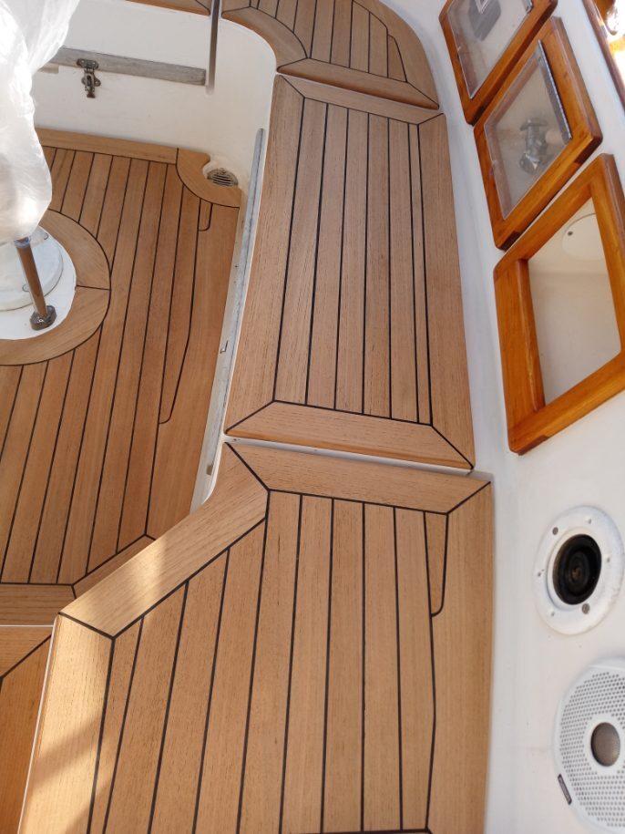 Sailaway Yacht Woodwork.